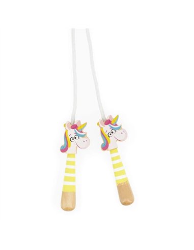 APPLEPOP - CORDE A SAUTER LICORNE