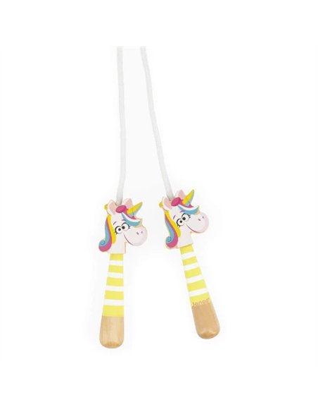 APPLEPOP - CORDE A SAUTER LICORNE