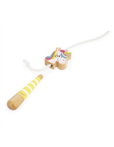 APPLEPOP - CORDE A SAUTER LICORNE