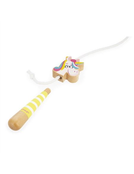 APPLEPOP - CORDE A SAUTER LICORNE