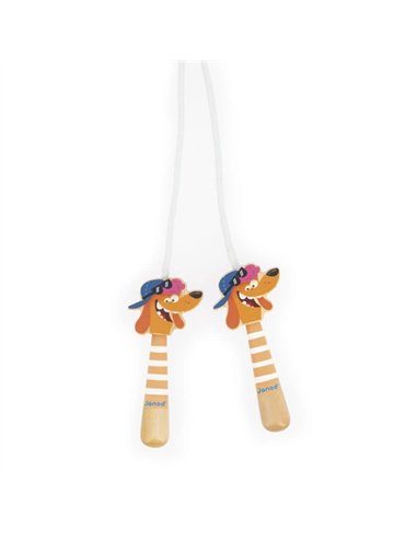 APPLEPOP - CORDE A SAUTER CHIEN