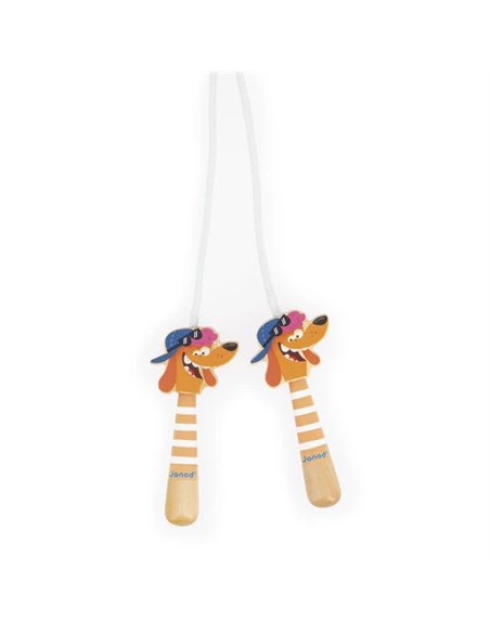 APPLEPOP - CORDE A SAUTER CHIEN