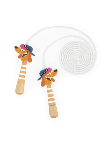 APPLEPOP - CORDE A SAUTER CHIEN