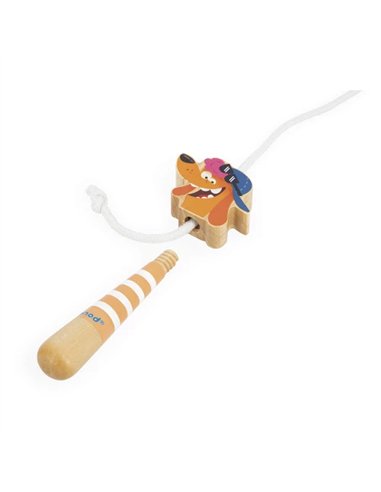 APPLEPOP - CORDE A SAUTER CHIEN