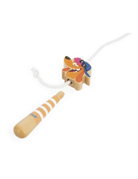 APPLEPOP - CORDE A SAUTER CHIEN