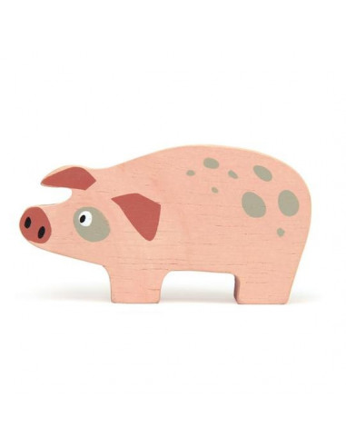 Cochon bois