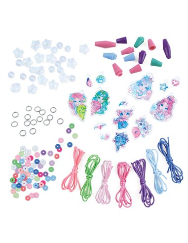 Coffret colliers de l’amitié - nebulous stars