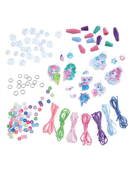 Coffret colliers de l’amitié - nebulous stars