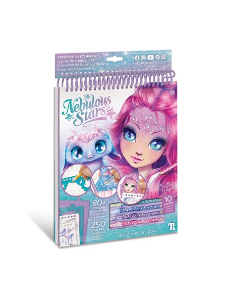 Carnet créatif - Cristalia