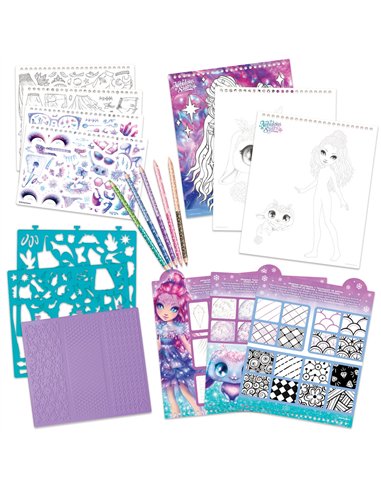 Carnet créatif - Cristalia