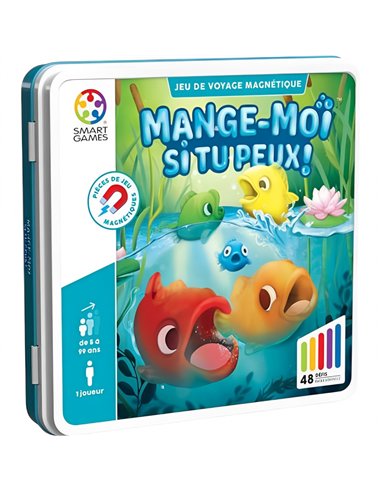 Mange-Moi Si Tu Peux! - smartgames