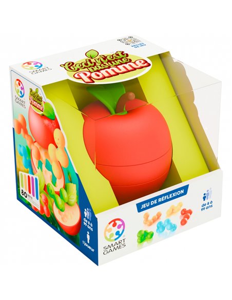 Ceci n'est pas une pomme - Smartgames