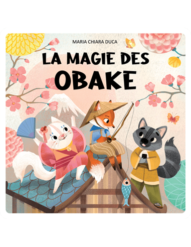 La magie des Obake - Ma fabrique à histoires Lunii