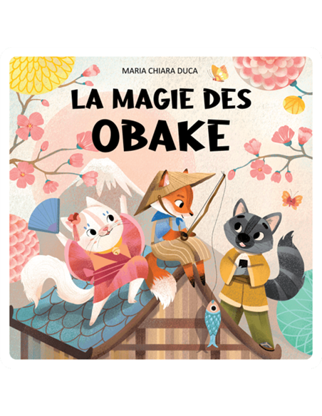 La magie des Obake - Ma fabrique à histoires Lunii