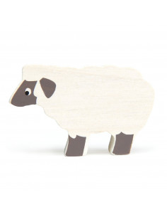 Mouton bois