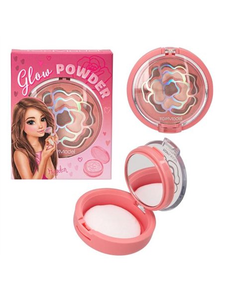 TOPModel Poudre Glow BEAUTY and ME