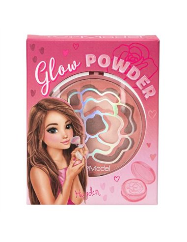 TOPModel Poudre Glow BEAUTY and ME