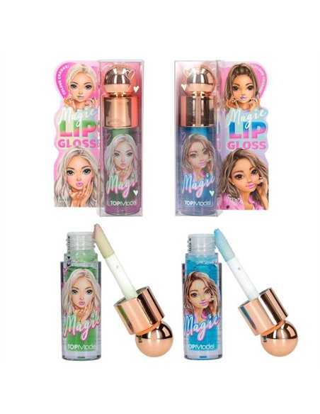 TOPModel Gloss Magic BEAUTY and ME
