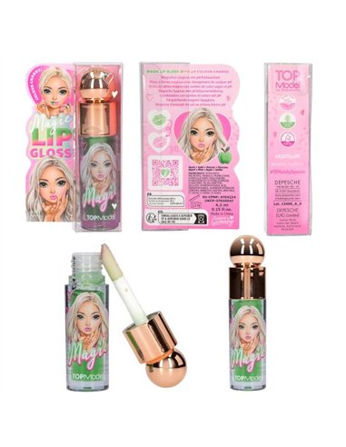 TOPModel Gloss Magic BEAUTY and ME