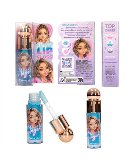 TOPModel Gloss Magic BEAUTY and ME