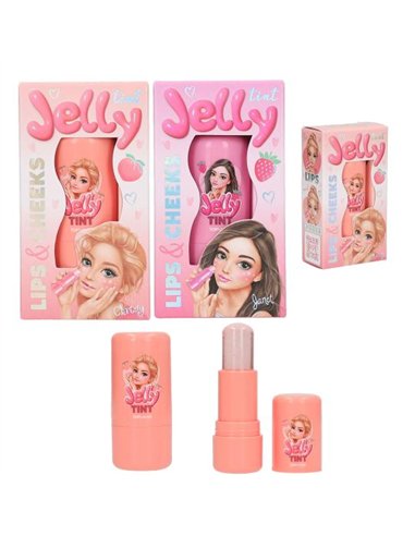 TOPModel Jelly Stick Joues et Lèvres BEAUTY AND ME