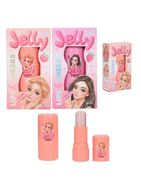 TOPModel Jelly Stick Joues et Lèvres BEAUTY AND ME
