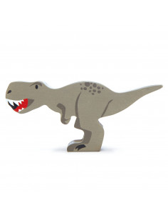 Tyrannosaure rex bois