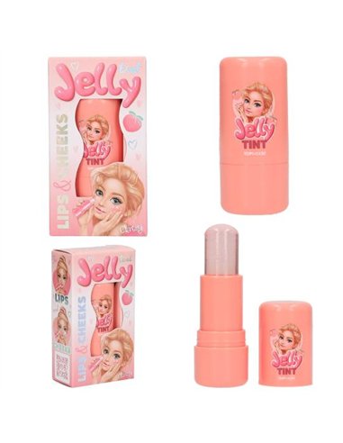TOPModel Jelly Stick Joues et Lèvres BEAUTY AND ME