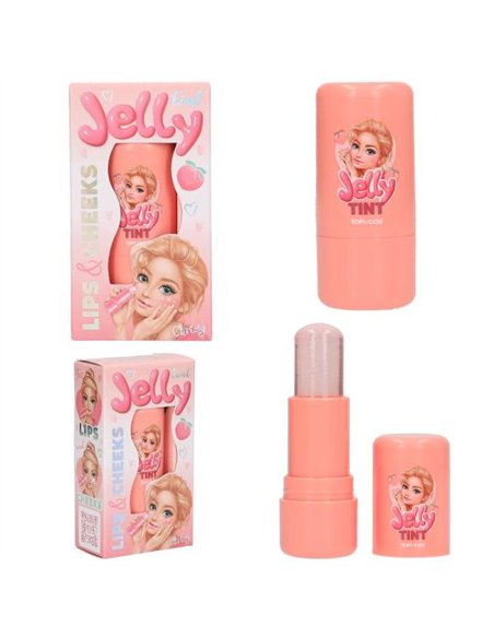 TOPModel Jelly Stick Joues et Lèvres BEAUTY AND ME