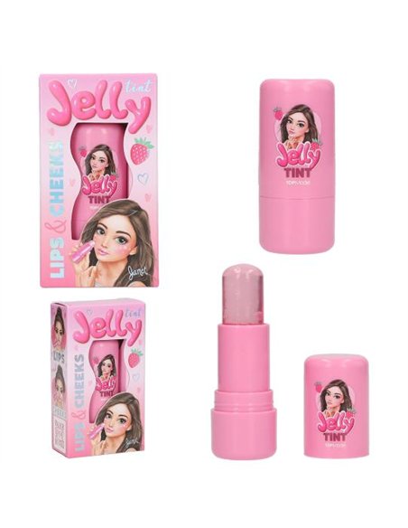 TOPModel Jelly Stick Joues et Lèvres BEAUTY AND ME