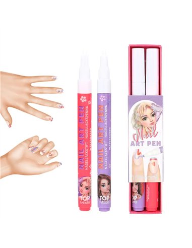 TOPModel Set de stylos pour vernis à ongles beauty and me