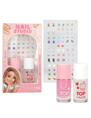 TOPModel Nail Studio Set BEAUTY and ME