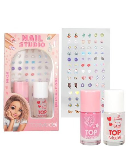 TOPModel Nail Studio Set BEAUTY and ME