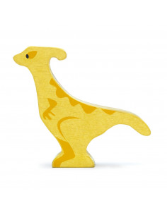 Parasaurolophus bois