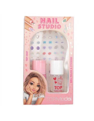 TOPModel Nail Studio Set BEAUTY and ME