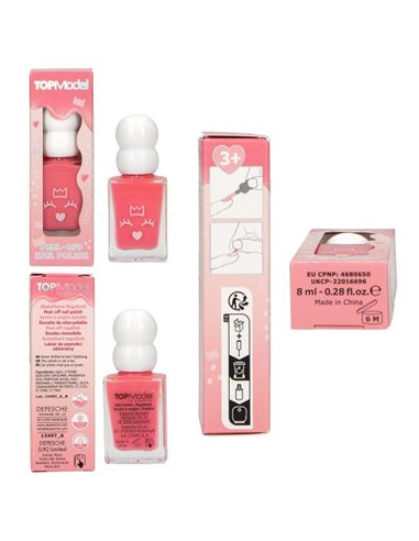 TOPModel Vernis à ongles BEAUTY and ME