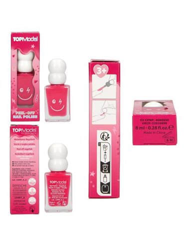 TOPModel Vernis à ongles BEAUTY and ME