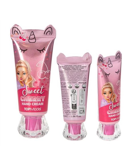 TOPModel Crème pour les mains BEAUTY and ME
