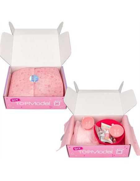 TOPModel Set bombes de bain DIY BEAUTY and ME