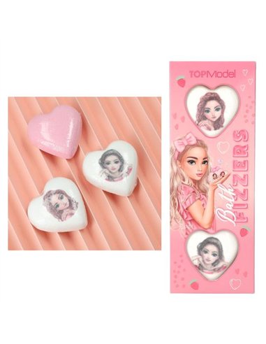 TOPModel Bombe de bain imprimée BEAUTY and ME