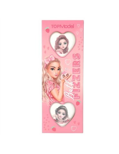 TOPModel Bombe de bain imprimée BEAUTY and ME