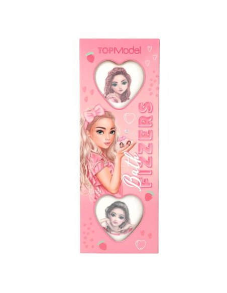 TOPModel Bombe de bain imprimée BEAUTY and ME