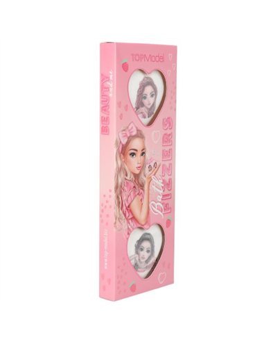 TOPModel Bombe de bain imprimée BEAUTY and ME