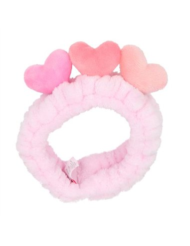 TOPModel Bandeau en peluche