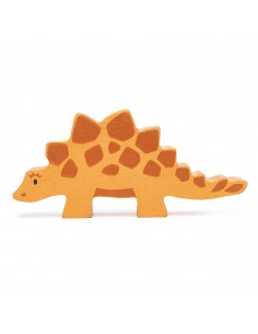 Stegosaurus bois