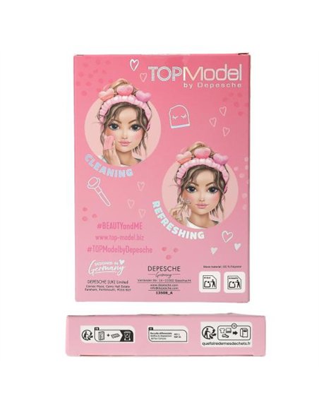 TOPModel Set rouleaux pour le visage BEAUTY and ME