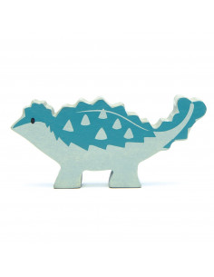 Ankylosaurus bois