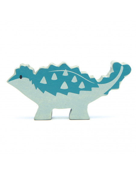 Ankylosaurus bois