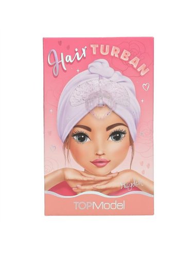 TOPModel Turban pour cheveux BEAUTY and ME