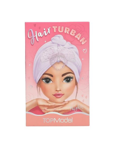TOPModel Turban pour cheveux BEAUTY and ME